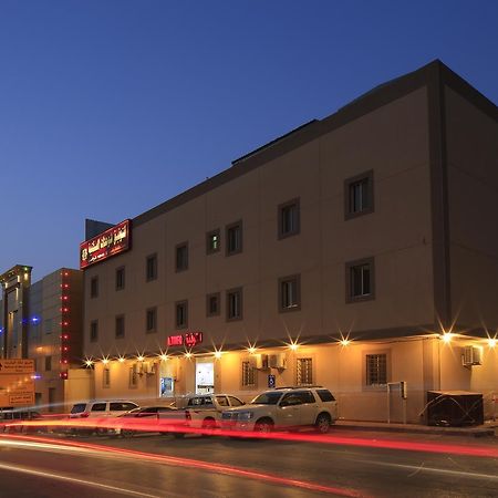 El Tawfiq Furnished Suites Malaz Riyadh Exterior photo