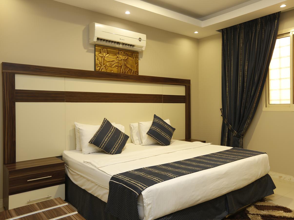 El Tawfiq Furnished Suites Malaz Riyadh Exterior photo